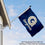 College Flags & Banners Co. Georgetown Hoyas 2x3 Foot Flag