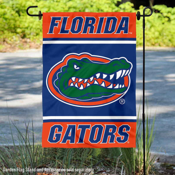 College Flags & Banners Co. Florida Gators Garden Flag