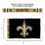 WinCraft New Orleans Saints Printed Header 3x5 Foot Banner Flag