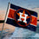 WinCraft Houston Astros 2x3 Foot Small Flag