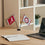 WinCraft Alabama Crimson Tide Desk and Table Top Flags