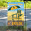 College Flags & Banners Co. Baylor Bears Summer Season Vibes Double Sided Garden Yard Flag