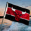 WinCraft Chicago Bulls Small 2x3 Foot Banner Flag