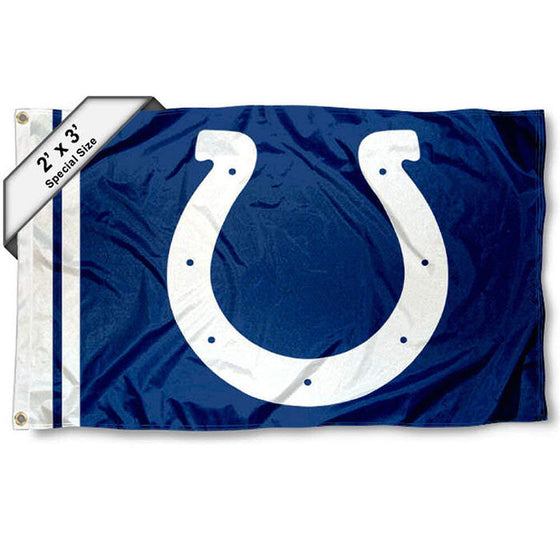 WinCraft Indianapolis Colts 2x3 Feet Flag