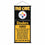 WinCraft Pittsburgh Steelers Man Cave Fan Banner Wall Door Scroll