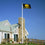 College Flags & Banners Co. Iowa Hawkeyes Black University Large College Flag