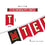 Maryland Terrapins Banner String Pennant Flags