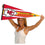 WinCraft Kansas City Chiefs Super Bowl Champions 2023 2022 LVII Pennant Banner Flag