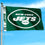 WinCraft New York Jets Printed Header 3x5 Foot Banner Flag