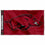 College Flags & Banners Co. Arkansas Razorbacks Printed Header 3x5 Foot Banner Flag