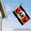 WinCraft San Francisco Giants 2x3 Foot Small Flag