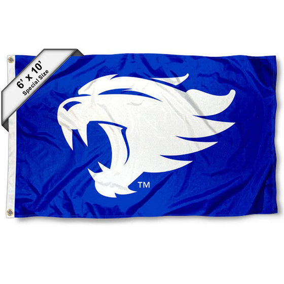 College Flags & Banners Co. Kentucky Wildcats 6x10 Feet New Wildcat Logo Flag