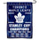 WinCraft Toronto Maple Leafs 13 Time Stanley Cup Champions Double Sided Garden Flag