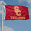 College Flags & Banners Co. USC Trojans Embroidered and Stitched Nylon Flag