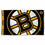 WinCraft Boston Bruins Printed Header 3x5 Premium Banner Flag