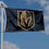 WinCraft Vegas Golden Knights Primary Logo Banner Flag