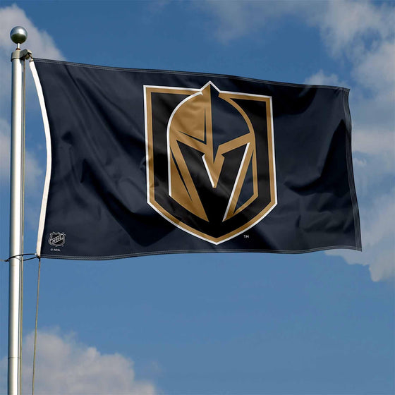 WinCraft Vegas Golden Knights Primary Logo Banner Flag