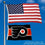 WinCraft Philadelphia Flyers Small 2x3 Foot Banner Flag