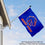 College Flags & Banners Co. Boise State Broncos 2x3 Foot Flag