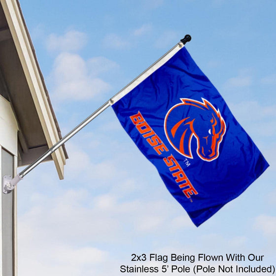 College Flags & Banners Co. Boise State Broncos 2x3 Foot Flag