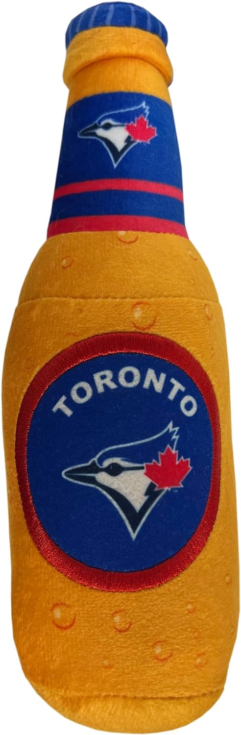 Toronto Blue Jays Bottle Toy