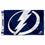 WinCraft Tampa Bay Lightning Printed Header 3x5 Premium Banner Flag