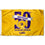 LSU Tigers Large 1958 Anniversary 3x5 College Flag