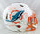 Ricky Williams Signed Dolphins F/S Flat White ProLine Helmet w/3Insc- JSA W Auth