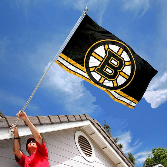 Boston Bruins Banner and Tapestry Wall Tack Pads