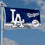 WinCraft Los Angeles Dodgers Logo Insignia 3x5 Foot Grommet Banner Flag