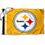 WinCraft Pittsburgh Steelers 2x3 Feet Flag