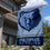 WinCraft Memphis Grizzlies Double Sided House Banner Flag