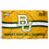 College Flags & Banners Co. Baylor Bears Womens Basketball Big 12 Conference Champions Flag