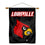 Louisville Cardinals Banner Flag and Wood Banner Pole Set