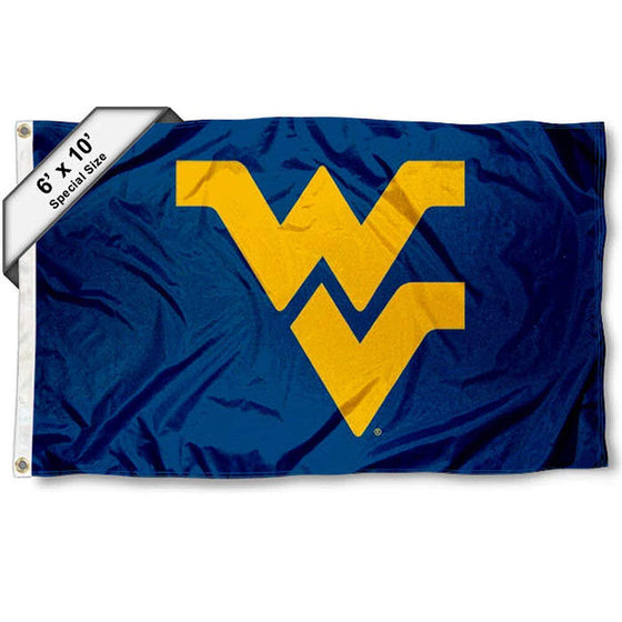 College Flags & Banners Co. West Virginia Mountaineers 6x10 Feet Flag