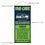 WinCraft Seattle Seahawks Man Cave Fan Banner Wall Door Scroll