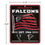 WinCraft Atlanta Falcons Americana Banner Flag Sign