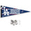 Los Angeles Dodgers Pennant Banner and Wall Tack Pads