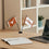 WinCraft Texas Longhorns Desk and Table Top Flags