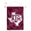 Texas A&M Aggies Lone Star Banner for Windows Doors and Walls