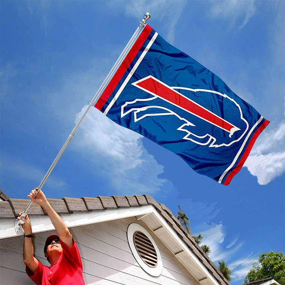 Buffalo Bills Banner and Tapestry Wall Tack Pads