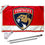 WinCraft Florida Panthers Flag Pole and Bracket Set