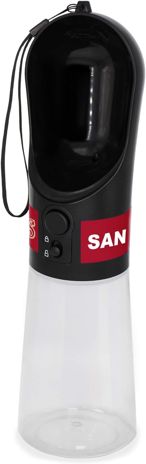 San Francisco 49ers Water Bottle