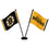 WinCraft Boston Bruins Desk and Table Top Flags