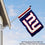 WinCraft NY Giants 2x3 Feet Flag