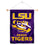 Louisiana State LSU Tigers Geaux Banner for Windows Doors and Walls