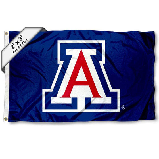 College Flags & Banners Co. Arizona Wildcats 2x3 Foot Flag