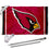 WinCraft Arizona Cardinals Flag Pole and Bracket Kit