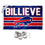 Buffalo Bills Billieve Banner and Tapestry Wall Tack Pads