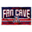 Arizona Wildcats Fan Man Cave Banner Flag